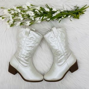 Girls Cowboy Boots